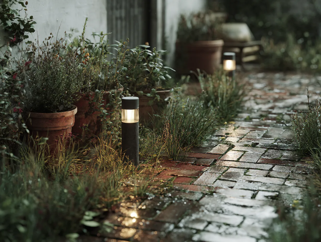 Gartenbeleuchtung