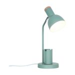 Nordlux Tischlampe Devone Metall Grün | IP20 - Geeignet für 1x E27