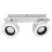 Ledvance LED Decor Spot Venus Weiß 10W 450lm - 830 Warmweiß