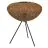 Ledvance Tischlampe Decor Drop Beige |Geeignet für 1x E27