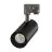 Noxion LED Schienenstrahler 3-Phasen Ecowhite Aluminium Schwarz 30W 2960lm 36D - 830 Warmweiß | UGR 
