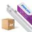 Mehrfachpackung 4x Philips LED Feuchtraumleuchte Ledinaire WT065C 30/53W 4100/6800lm - 840 Kaltweiß | 150cm