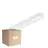 Mehrfachpackung 4x Philips LED Deckenleuchte CoreLine Weiß 17W 2400lm - 865 Tageslichtweiß |60cm - - Ersatz Für 2x18W
