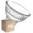 Mehrfachpackung 10x Ledvance LED Reflektor GU10 PAR16 3.1W 350lm 120D - 830 Warmweiß | Ersatz Für 35W
