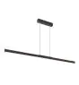 SLV One Aluminium Schwarz 35W 1875lm - 927-930 CCT | Höchste Farbwiedergabe - Dimmbar 