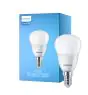 Philips Corepro LED Lustre E14 Kugel Matt 5W 470lm - 865 Tageslichtweiß | Ersatz für 40W