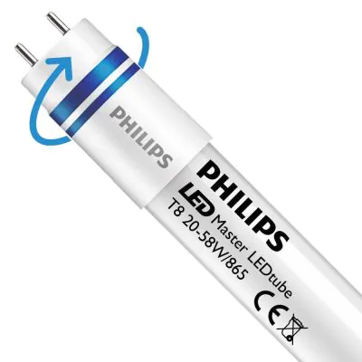 HF-LED-Röhre